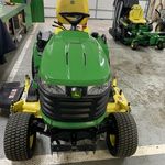 Used 2021 John Deere X730 at Papé Machinery Ag & Turf in Walla Walla, WA