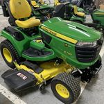 Used 2021 John Deere X730 at Papé Machinery Ag & Turf in Walla Walla, WA