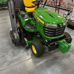 Used 2025 John Deere X750 at Papé Machinery Ag & Turf in Tangent, OR