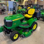 New 2025 John Deere X750 at Papé Machinery Ag & Turf in Donald, OR