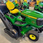 New 2025 John Deere X750 at Papé Machinery Ag & Turf in Donald, OR