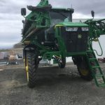 Used 2024 John Deere 410R at Papé Machinery Ag & Turf in Quincy, WA