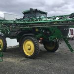 Used 2024 John Deere 410R at Papé Machinery Ag & Turf in Quincy, WA