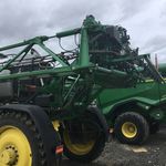 Used 2024 John Deere 410R at Papé Machinery Ag & Turf in Quincy, WA