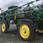 Used 2024 John Deere 410R at Papé Machinery Ag & Turf in Quincy, WA