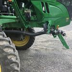 Used 2024 John Deere 410R at Papé Machinery Ag & Turf in Quincy, WA