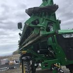 Used 2024 John Deere 410R at Papé Machinery Ag & Turf in Quincy, WA