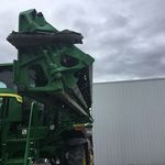 Used 2024 John Deere 410R at Papé Machinery Ag & Turf in Quincy, WA