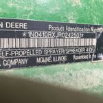 Used 2024 John Deere 410R at Papé Machinery Ag & Turf in Quincy, WA