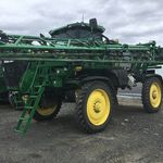 Used 2024 John Deere 410R at Papé Machinery Ag & Turf in Quincy, WA