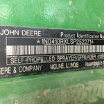 Used 2025 John Deere 410R at Papé Machinery Ag & Turf in Quincy, WA