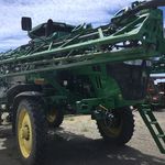 Used 2025 John Deere 410R at Papé Machinery Ag & Turf in Quincy, WA