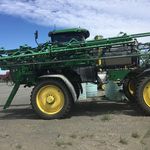 Used 2025 John Deere 410R at Papé Machinery Ag & Turf in Quincy, WA