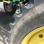 Used 2025 John Deere 410R at Papé Machinery Ag & Turf in Quincy, WA