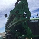 Used 2025 John Deere 410R at Papé Machinery Ag & Turf in Quincy, WA