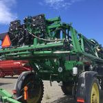 Used 2025 John Deere 410R at Papé Machinery Ag & Turf in Quincy, WA