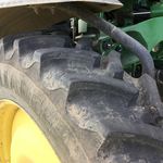 Used 2025 John Deere 410R at Papé Machinery Ag & Turf in Quincy, WA