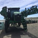 Used 2025 John Deere 410R at Papé Machinery Ag & Turf in Quincy, WA