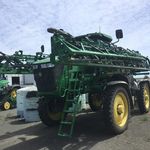 Used 2025 John Deere 410R at Papé Machinery Ag & Turf in Quincy, WA