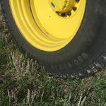 Used 2025 John Deere 412R at Papé Machinery Ag & Turf in Colfax, WA