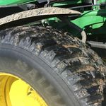 Used 2025 John Deere 412R at Papé Machinery Ag & Turf in Colfax, WA
