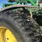 Used 2025 John Deere 412R at Papé Machinery Ag & Turf in Colfax, WA