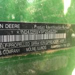 Used 2025 John Deere 412R at Papé Machinery Ag & Turf in Colfax, WA
