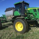 Used 2025 John Deere 412R at Papé Machinery Ag & Turf in Colfax, WA