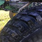 Used 2025 John Deere 412R at Papé Machinery Ag & Turf in Colfax, WA