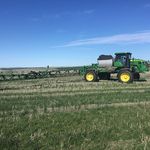Used 2025 John Deere 412R at Papé Machinery Ag & Turf in Colfax, WA