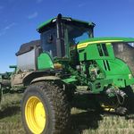 Used 2025 John Deere 412R at Papé Machinery Ag & Turf in Colfax, WA