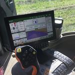Used 2025 John Deere 412R at Papé Machinery Ag & Turf in Colfax, WA