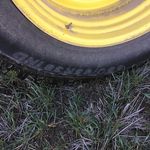 Used 2025 John Deere 412R at Papé Machinery Ag & Turf in Colfax, WA