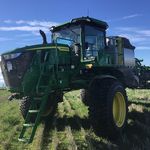 Used 2025 John Deere 412R at Papé Machinery Ag & Turf in Colfax, WA