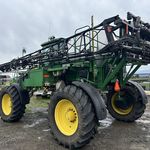 Used 2011 John Deere 4830 at Papé Machinery Ag & Turf in Salem, OR