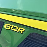 Used 2024 John Deere 612R at Papé Machinery Ag & Turf in Quincy, WA