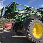 Used 2024 John Deere 612R at Papé Machinery Ag & Turf in Quincy, WA