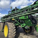 Used 2024 John Deere 612R at Papé Machinery Ag & Turf in Quincy, WA