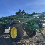 Used 2024 John Deere 612R at Papé Machinery Ag & Turf in Colfax, WA