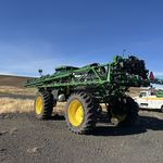 Used 2024 John Deere 612R at Papé Machinery Ag & Turf in Colfax, WA