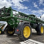 Used 2024 John Deere 612R at Papé Machinery Ag & Turf in Colfax, WA