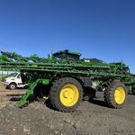 Used 2024 John Deere 612R at Papé Machinery Ag & Turf in Colfax, WA