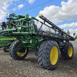 Used 2022 John Deere 616R at Papé Machinery Ag & Turf in Walla Walla, WA