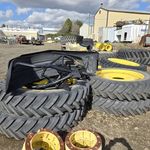 Used 2022 John Deere 616R at Papé Machinery Ag & Turf in Walla Walla, WA