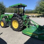Used 2017 John Deere MX7 at Papé Machinery Ag & Turf in Lynden, WA