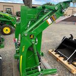 New 2025  120E at Papé Machinery Ag & Turf in Woodland, CA