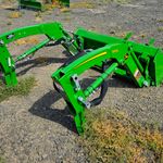 New 2023 John Deere 120E at Papé Machinery Ag & Turf in Colfax, WA