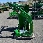 New 2025  120E at Papé Machinery Ag & Turf in Bend, OR