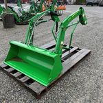 Used 2021 John Deere 220R at Papé Machinery Ag & Turf in Lynden, WA