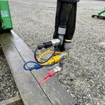 Used 2021 John Deere 220R at Papé Machinery Ag & Turf in Lynden, WA